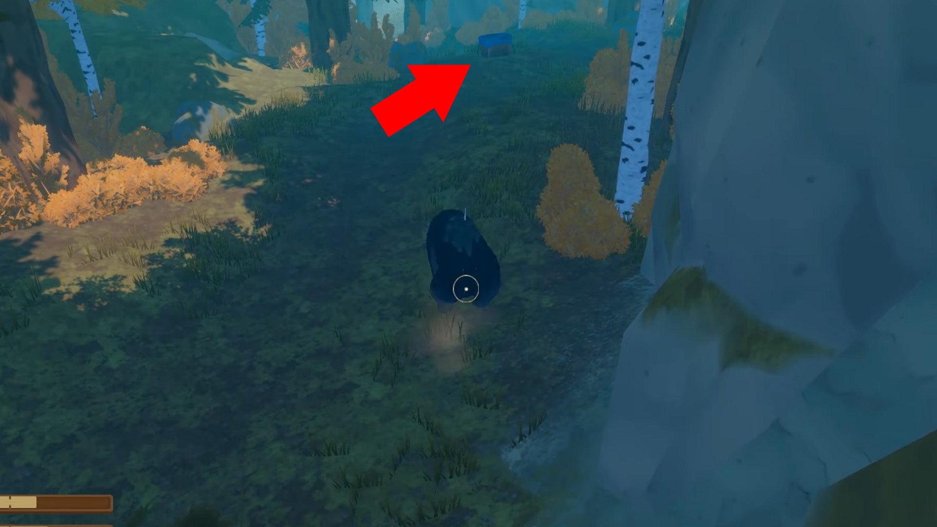 Where to find the machete blueprint in Raft and how to craft it VG247